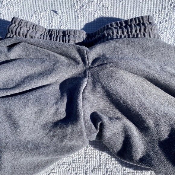 *2/$25* Threads 4 Thought Wide Leg Cropped Tie Waist Sweatpants - Picture 11 of 11